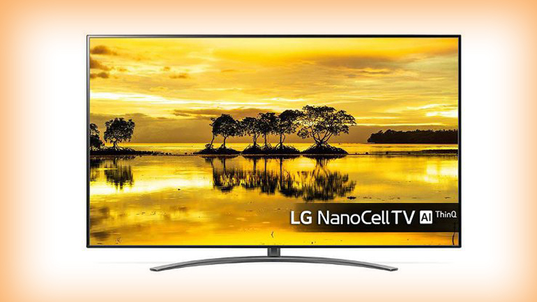 Με αγορά μίας LG NanoCell, δώρο δεύτερη τηλεόραση