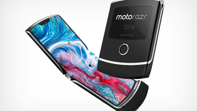 Το θρυλικό Motorola Razr επιστρέφει με… αναδιπλούμενη οθόνη!