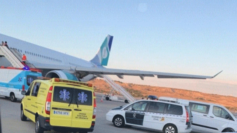 Πτήση τρόμου στην Ισπανία: Τραυματίστηκαν 14 επιβάτες από αναταράξεις