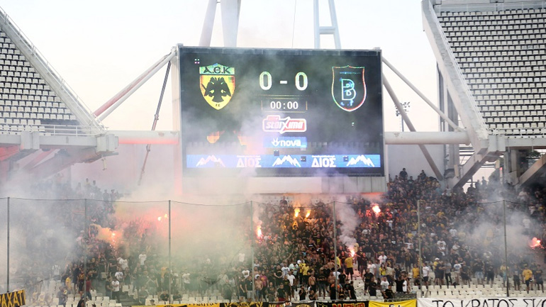 AEK: Τα εισιτήρια για τον αγώνα της πρεμιέρας με την Ξάνθη