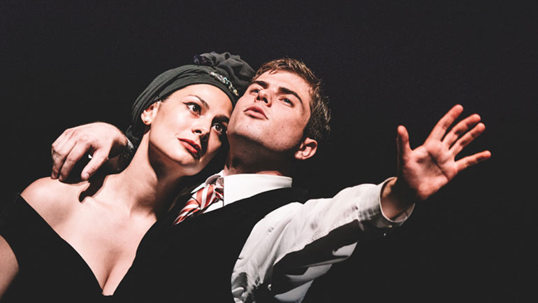 «Βικτόρ ή Τα παιδιά στην εξουσία» στο Θέατρο της Εταιρείας Μακεδονικών Σπουδών