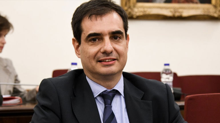 Στη «Διαύγεια» η απόφαση του Υπ. Εργασίας για τον διορισμό του διοικητή του ΕΦΚΑ