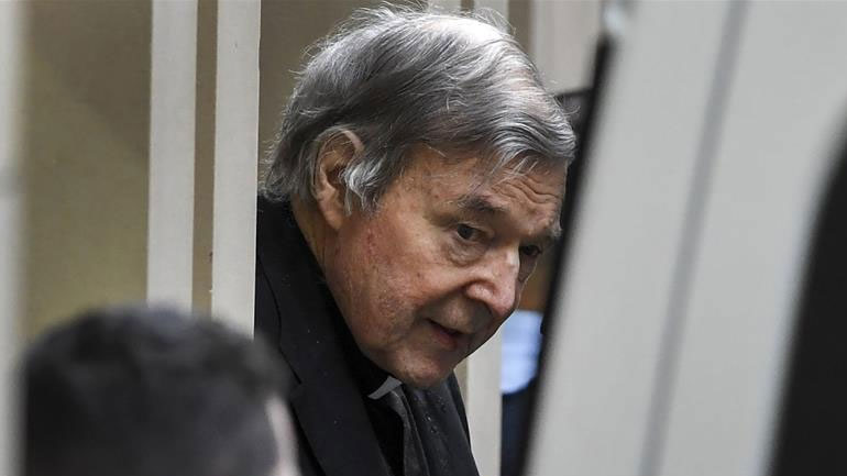 Αυστραλία: Παραμένει στη φυλακή ο καρδινάλιος Πελ για σεξουαλική κακοποίηση ανηλίκων