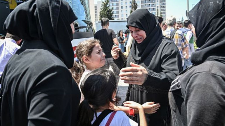 Τουρκία: Έως τις 30 Οκτωβρίου η διορία στους Σύρους πρόσφυγες να φύγουν από την Κωνσταντινούπολη
