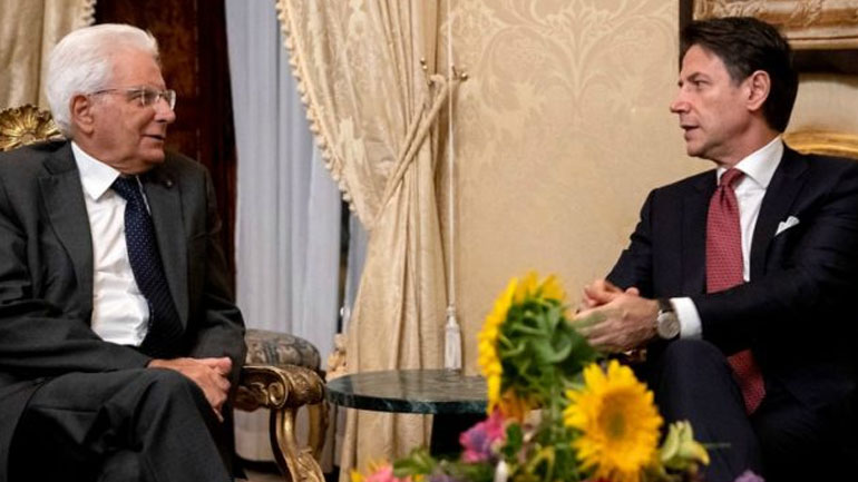 Το απόγευμα αρχίζουν οι διαβουλεύσεις για τον σχηματισμό νέας ιταλικής κυβέρνησης