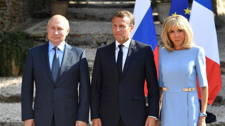 Brigitte Macron: Η πρώτη δημόσια εμφάνιση μετά την πλαστική επέμβαση