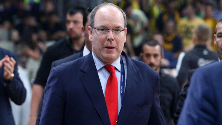 Έρχεται στην Ελλάδα ο πρίγκιπας Αλβέρτος του Μονακό