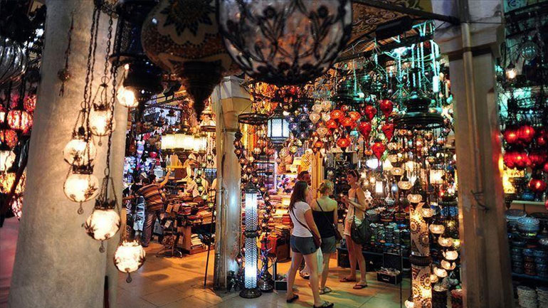 Τουρκία: Κατά 70% αυξήθηκαν οι αγορές από τουρίστες