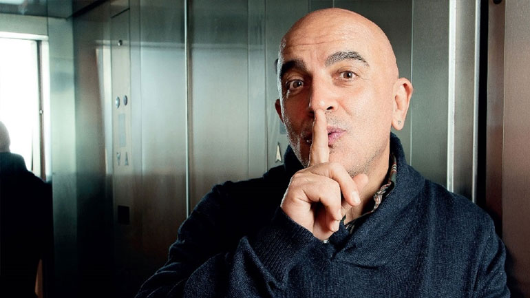 Γιάννης Ζουγανέλης: «Δεν είμαι καθόλου ρατσιστής! Αγαπώ τους αλλοεθνείς, απλώς βάζω όρια…»