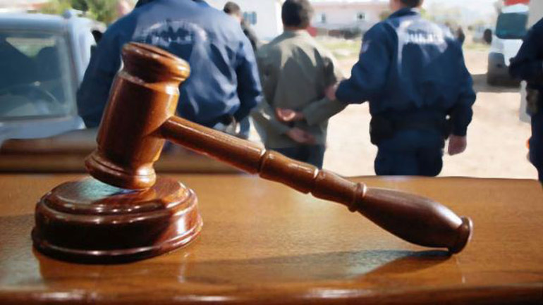 Καταδικάστηκαν μέλη συμμορίας Ρομά που διέπρατταν κλοπές σε Φθιώτιδα και Αττική