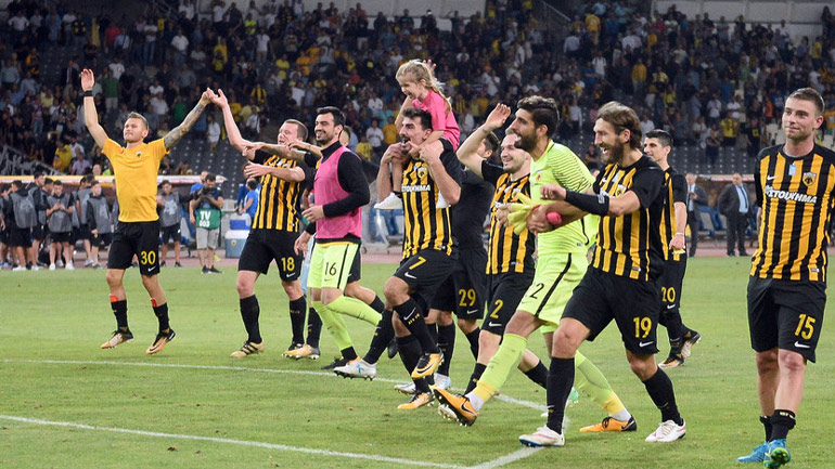 Η ΑΕΚ πάει για ιστορικό ρεκόρ με 5 διαδοχικές προκρίσεις σε προκριματικό