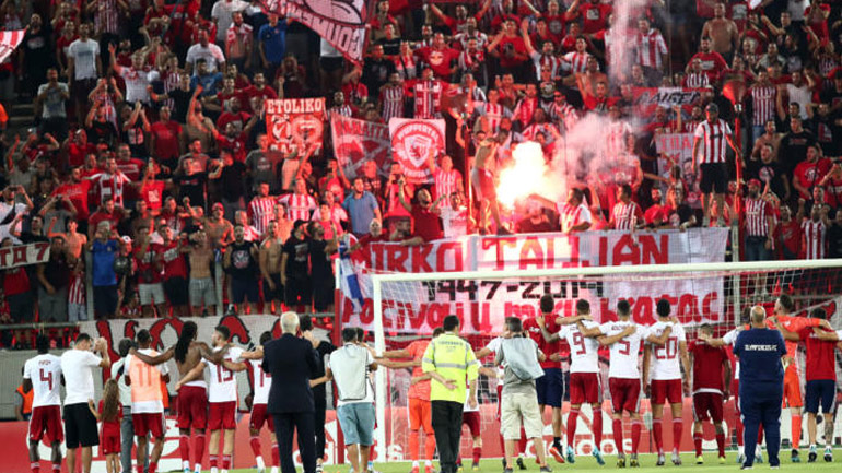 Champions League: Θεμέλια πρόκρισης για τους ομίλους θέλει να βάλει ο Ολυμπιακός