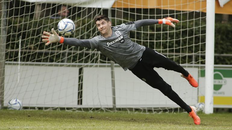 ΠΑΟΚ: Δανεικός στον Βόλο ο Μελισσάς