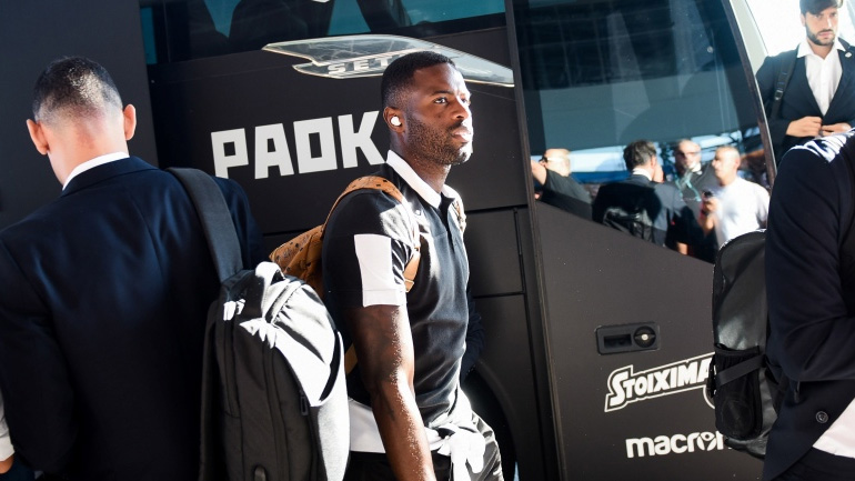 Στην Μπρατισλάβα ο ΠΑΟΚ