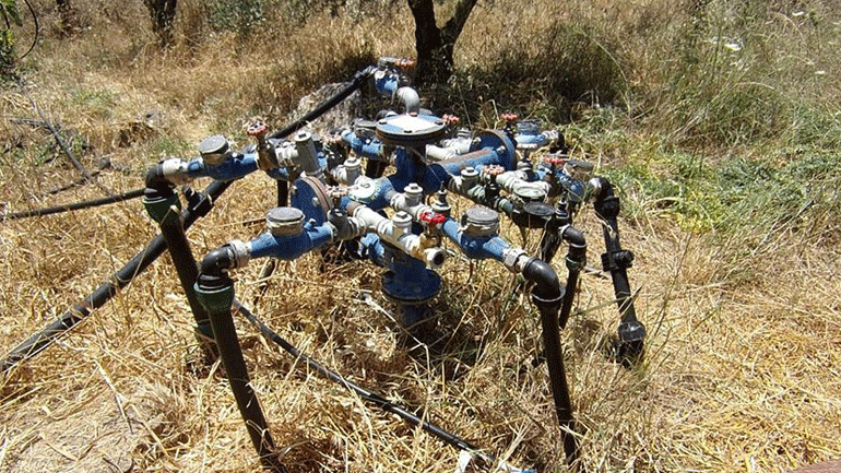 Συνελήφθη 40χρονος που έκλεψε 118 υδρόμετρα από αγροτικές περιοχές του Ηρακλείου