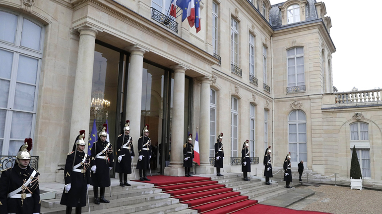 “Η Γαλλία ήταν πάντα στο πλευρό της Ελλάδας”
