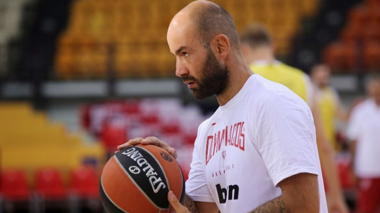 Σπανούλης: «Όσο καιρό ήμουν έξω σκεφτόμουν πώς να κάνω την ομάδα καλύτερη»