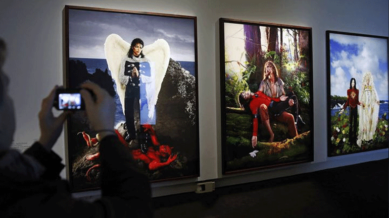 «Michael Jackson – On the Wall»: Εγκαινιάστηκε έκθεση στη Φινλανδία