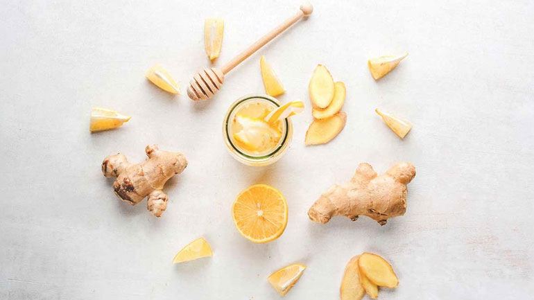 Τι θα συμβεί στο σώμα σας αν τρώτε κάθε μέρα τζίντζερ