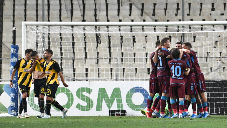 Θλιβερή ΑΕΚ, εκτός τόπου και χρόνου