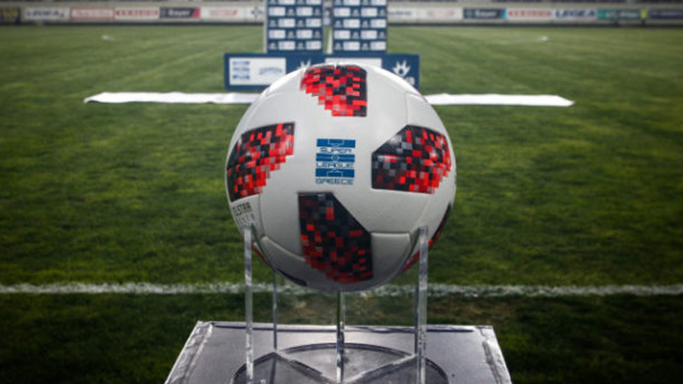 Super League 1: Πήραν άδεια από την ΕΕΑ και οι 14 ομάδες του πρωταθλήματος