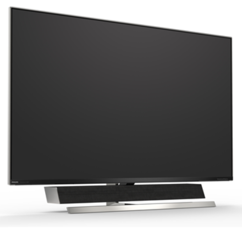 Η Philips Momentum 55” console gaming οθόνη με ανάλυση 4K UHD, DisplayHDR 1000, 120Hz, input lag 4ms, Adaptive-Sync και ήχο Bowers & Wilkins