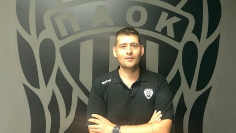 Μπάσκετ: Ο Παπάζογλου βοηθός του Φλεβαράκη στον ΠΑΟΚ