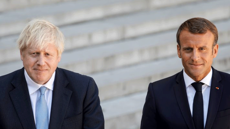 Παρίσι: Μια συμφωνία με το Λονδίνο θα πρέπει να σέβεται τις θεμελιώδεις αρχές της Ε.Ε.