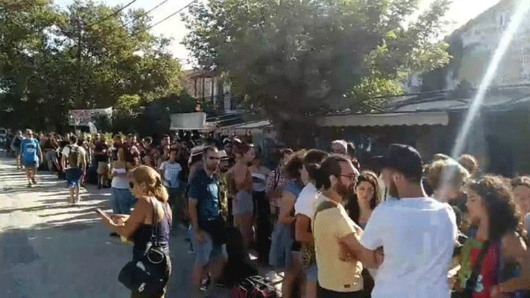 Βλάβη σε επιβατηγό που εκτελούσε το δρομολόγιο Σαμοθράκη – Αλεξανδρούπολη