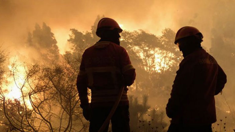 Αντιμέτωπες με μεγάλες δασικές πυρκαγιές η Βολιβία και η Παραγουάη