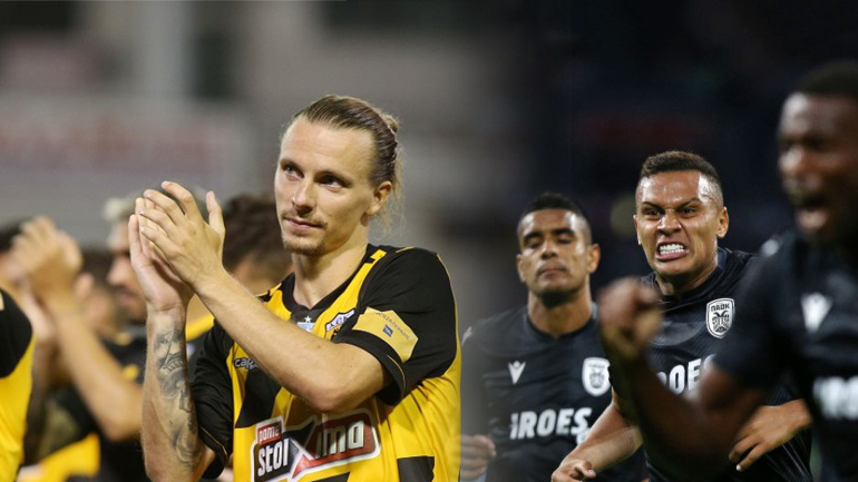 Οι δικέφαλοι στη μάχη των playoffs