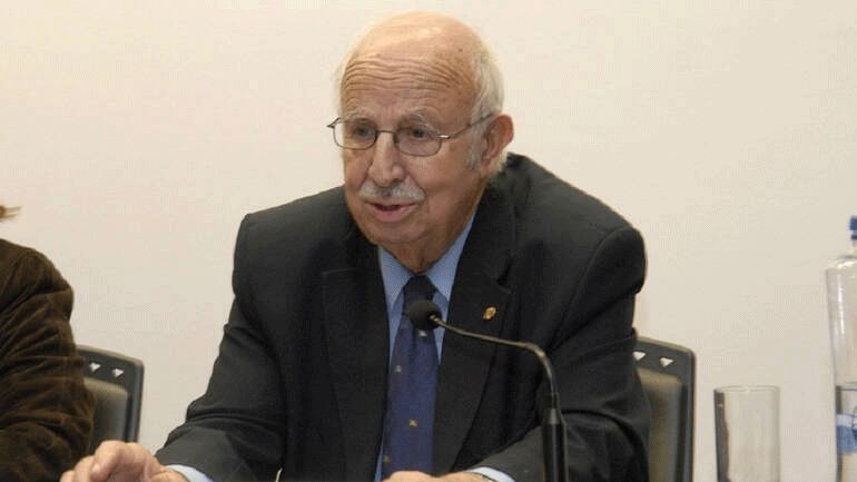 Απεβίωσε ο διδάκτωρ Ιατρικής Βλάσης Γωγούσης