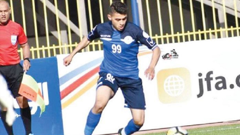 «Έκλεισε» νεαρό Ιορδανό επιθετικό η ΑΕΚ