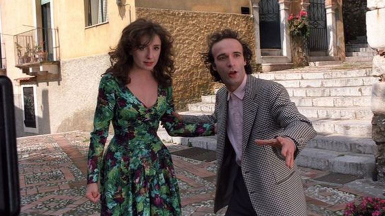 «Ο Διαβολάκος» του Ρομπέρτο Μπενίνι σε επανέκδοση