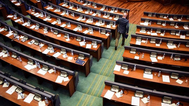 Πρόωρες εκλογές στο Κόσοβο