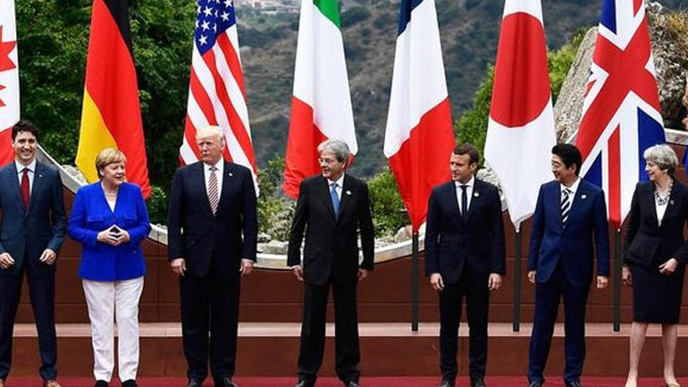 Oxfam: Η G7 «τροφοδοτεί τις ανισότητες»