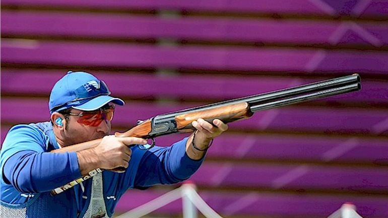 Σκοποβολή: Aποκλείστηκαν απο τον τελικό του σκητ οι Μαυρομάτης, Χαλκιαδάκης και Μίτας