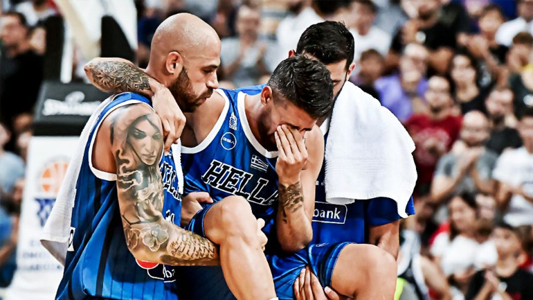 Το συγκινητικό μήνυμα του Αθηναίου για την Εθνική: «Eίμαι ευγνώμων για όσα ζήσαμε»