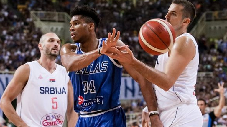 Εθνική μπάσκετ ανδρών: Σε Live Stream από το ΥouΤube της FIBA το τουρνουά «Άτλας»