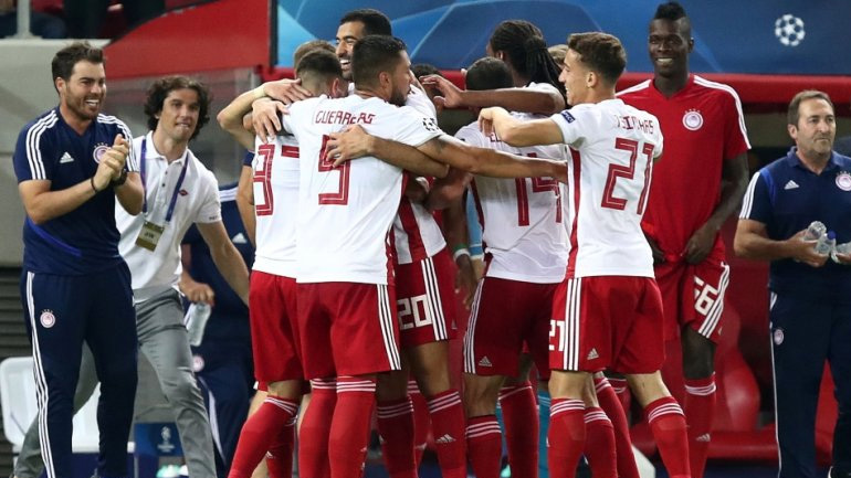 Ολυμπιακός: Η παρακάμερα του θριάμβου επί της Κράσνονταρ