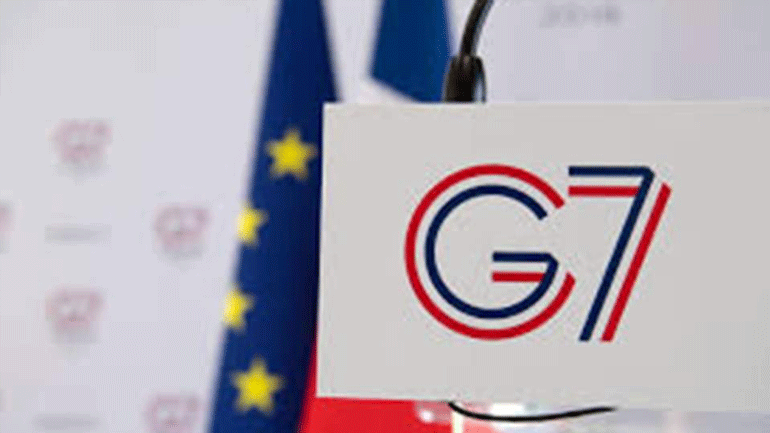 ΗΠΑ: Πιθανή επανένταξη της Ρωσίας στην G7