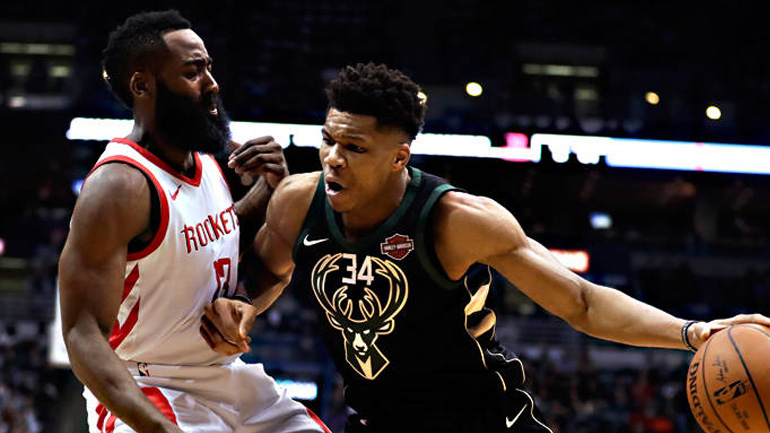 Χάρντεν: «Ο Γιάννης βγήκε MVP λόγω της ιστορίας του και όχι λόγω της απόδοσής του»