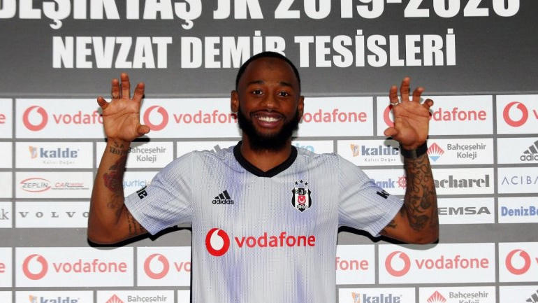 Στην Μπεσίκτας ο Ενκουντού