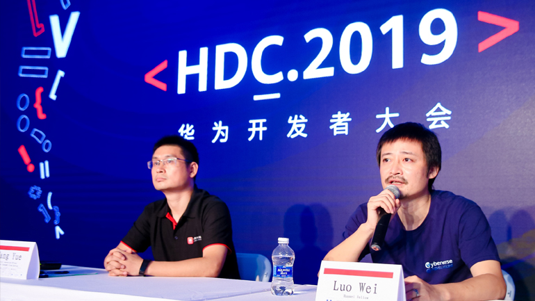 Η Huawei παρουσιάζει το λογισμικό EMUI10 με στόχο να δημιουργήσει μια νέα τεχνολογική εμπειρία