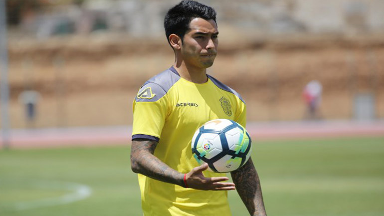 Πωλητήριο στον Αραούχο από την Λας Πάλμας