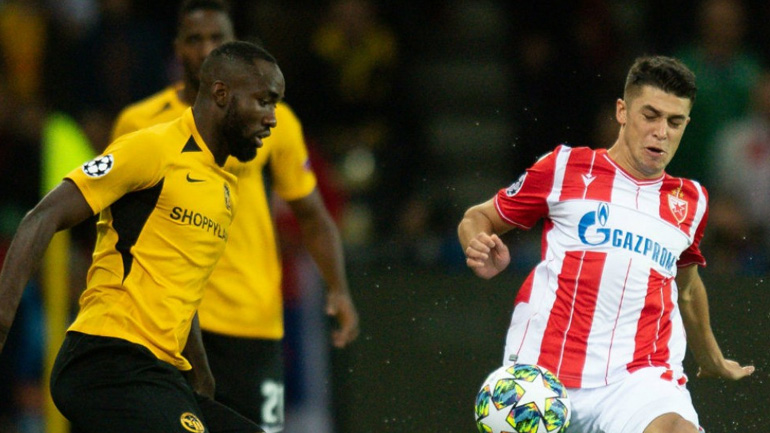 Champions League: Προβάδισμα πρόκρισης για Ντιναμό Ζάγκρεμπ και Ερυθρό Αστέρα