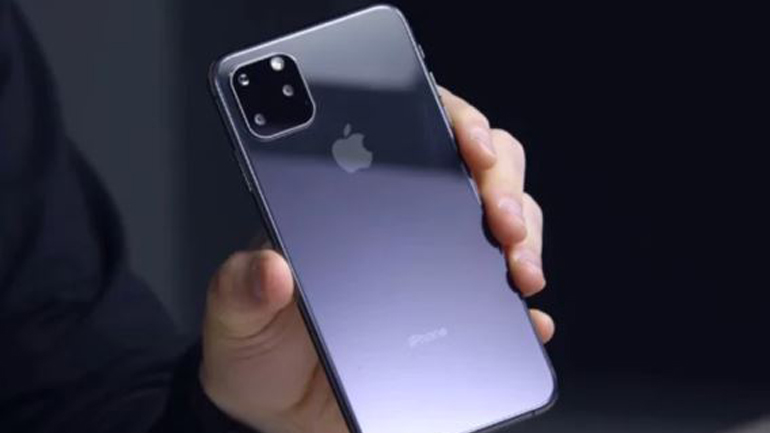 Τα τρία νέα iPhone της Apple για το 2019