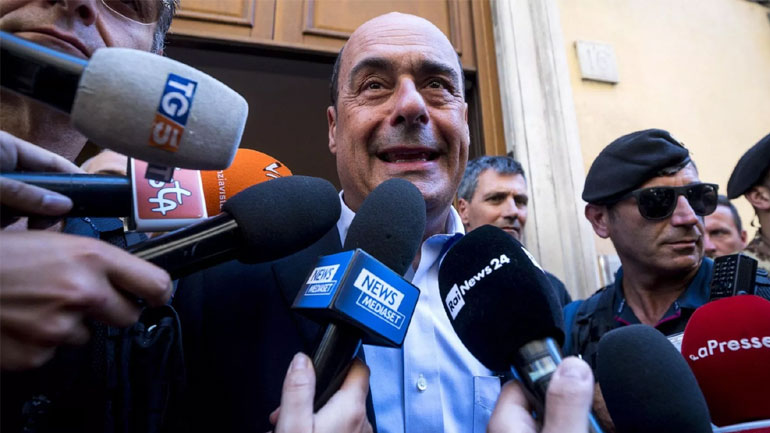 Ιταλία: Αρχίζουν οι διαβουλεύσεις για τον σχηματισμό κυβέρνησης