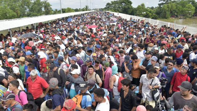 Ανησυχία του Μεξικού για την πρόθεση των ΗΠΑ οι ανήλικοι μετανάστες να κρατούνται επ’ αόριστον