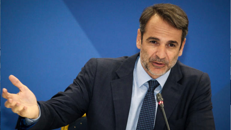 Κ. Μητσοτάκης: «Καλώ τους Γάλλους επενδυτές στην Ελλάδα»